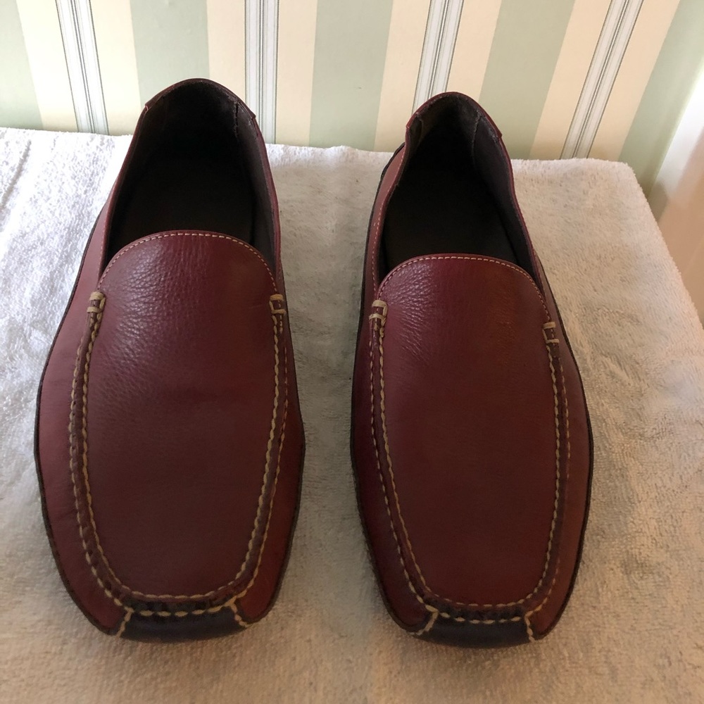 Cole Haan slip ons